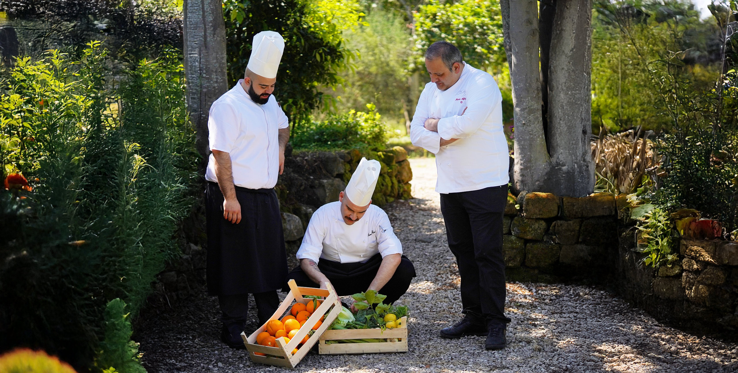 Orto Don Geppi Sorrento 1